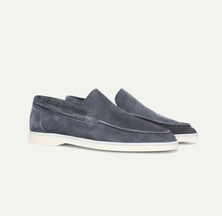 Suède Loafers
