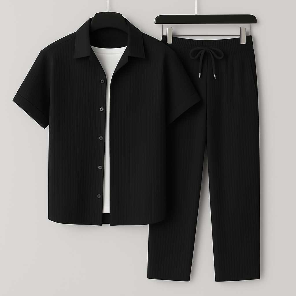 Elegante linnen set