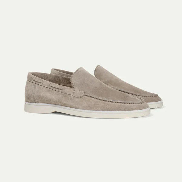 Suède Loafers