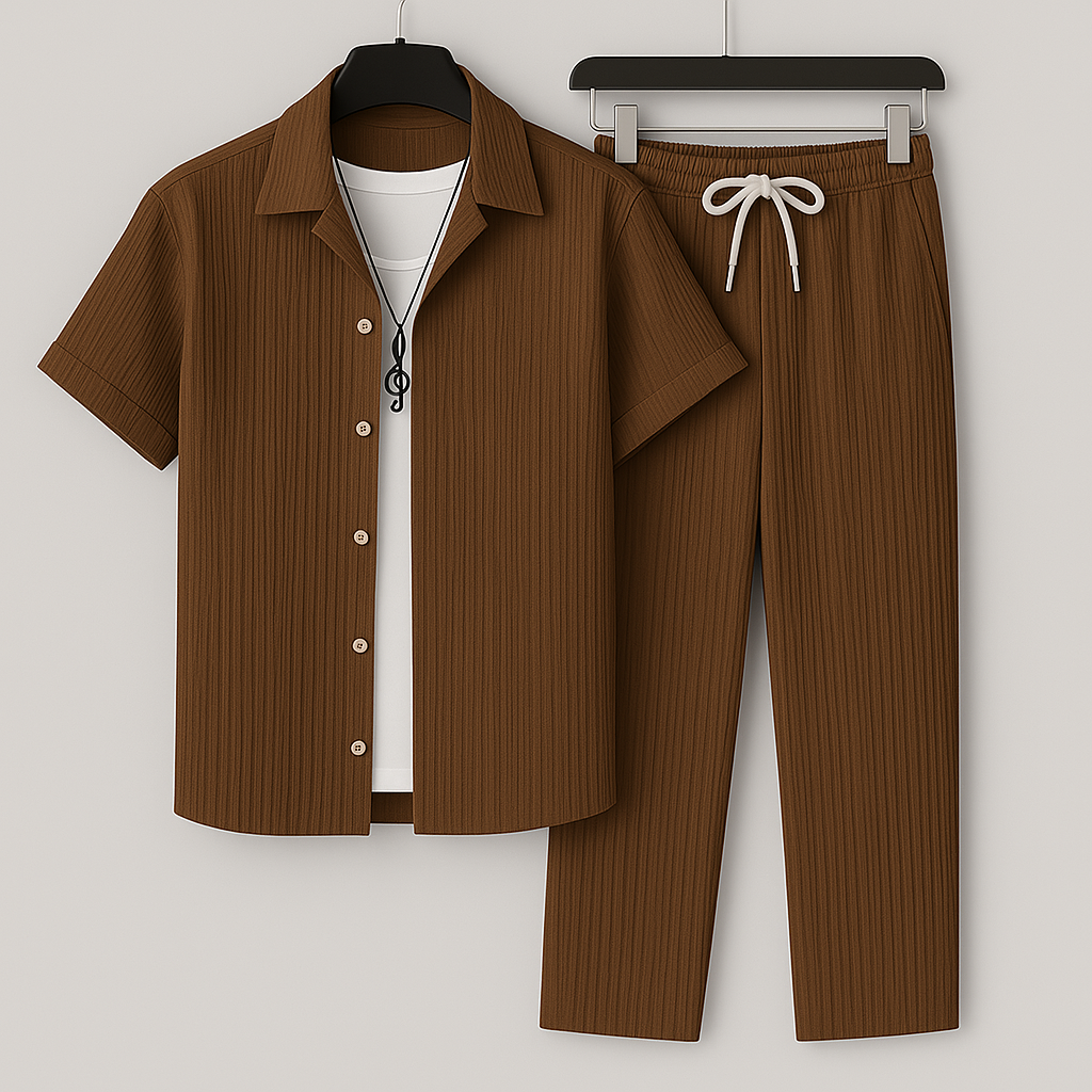 Elegante linnen set