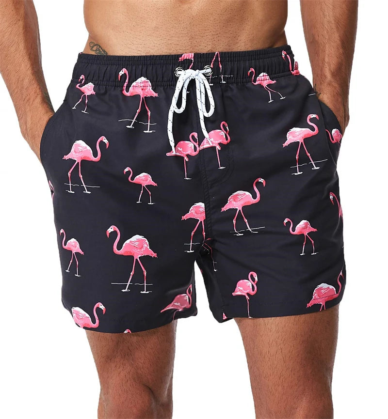 Casual Zwemshorts