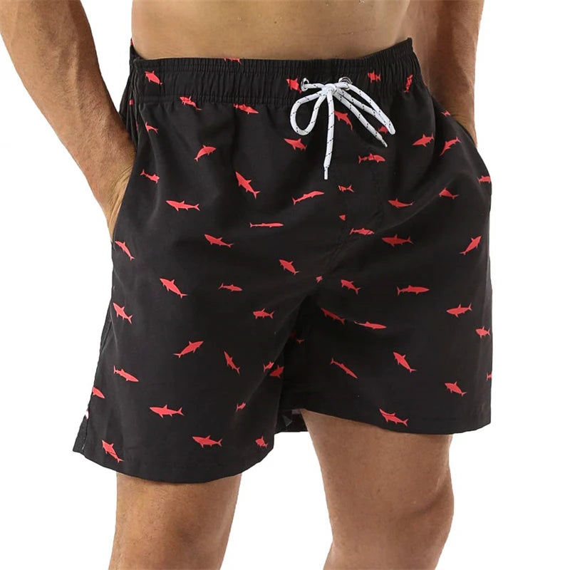 Casual Zwemshorts