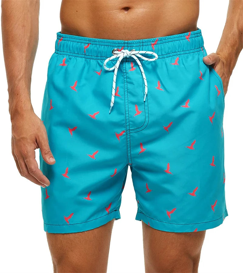 Casual Zwemshorts