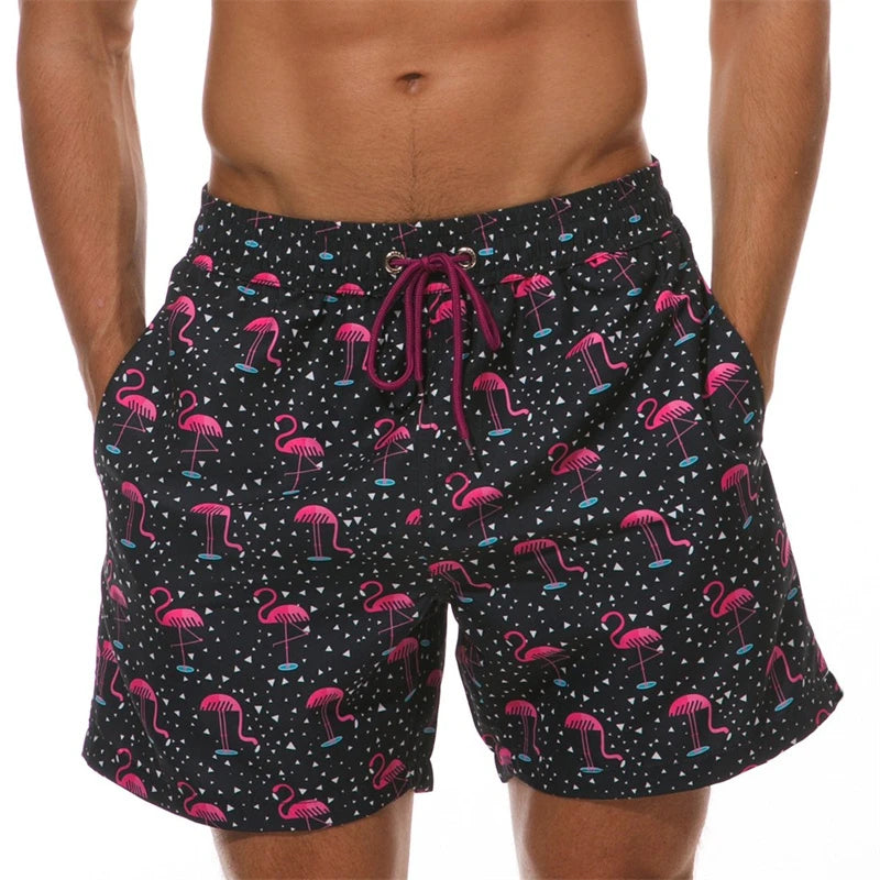 Casual Zwemshorts