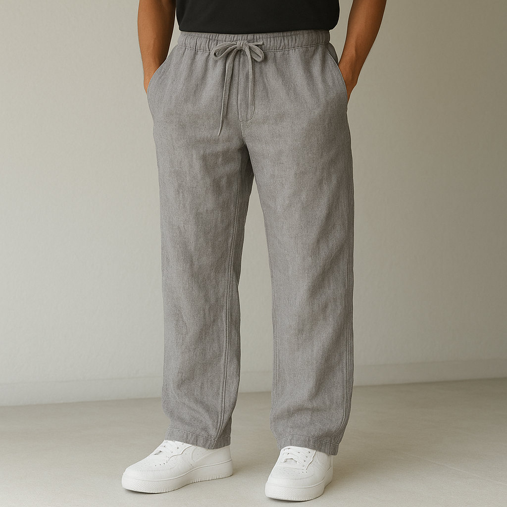 Linnen broek