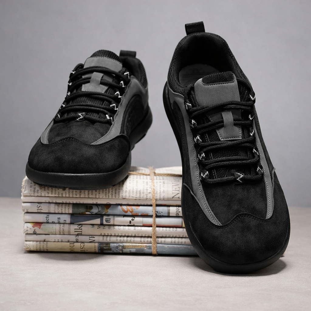 Elegante comfortabele schoenen