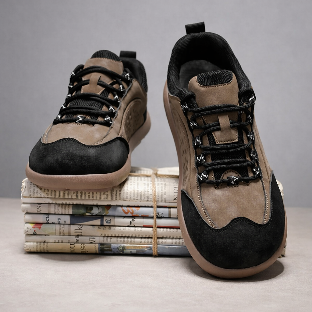 Elegante comfortabele schoenen