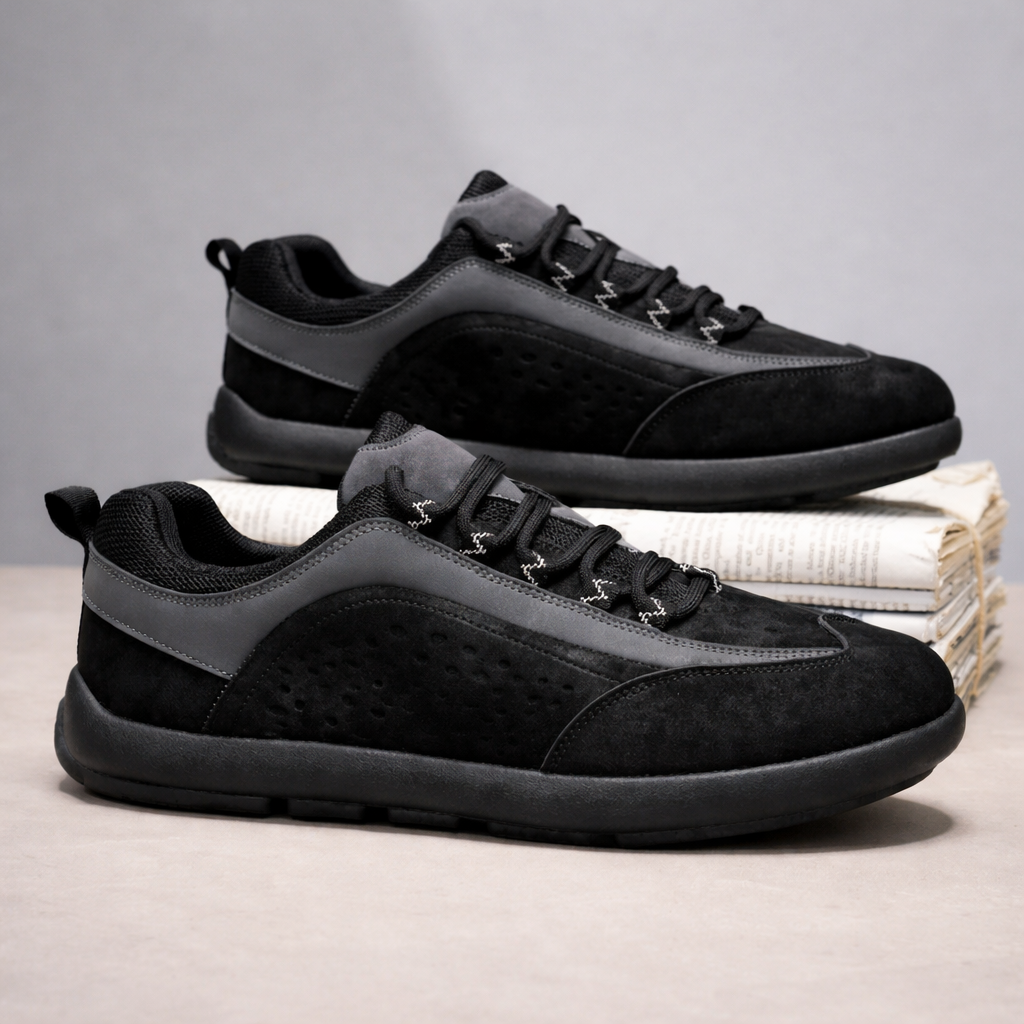 Elegante comfortabele schoenen