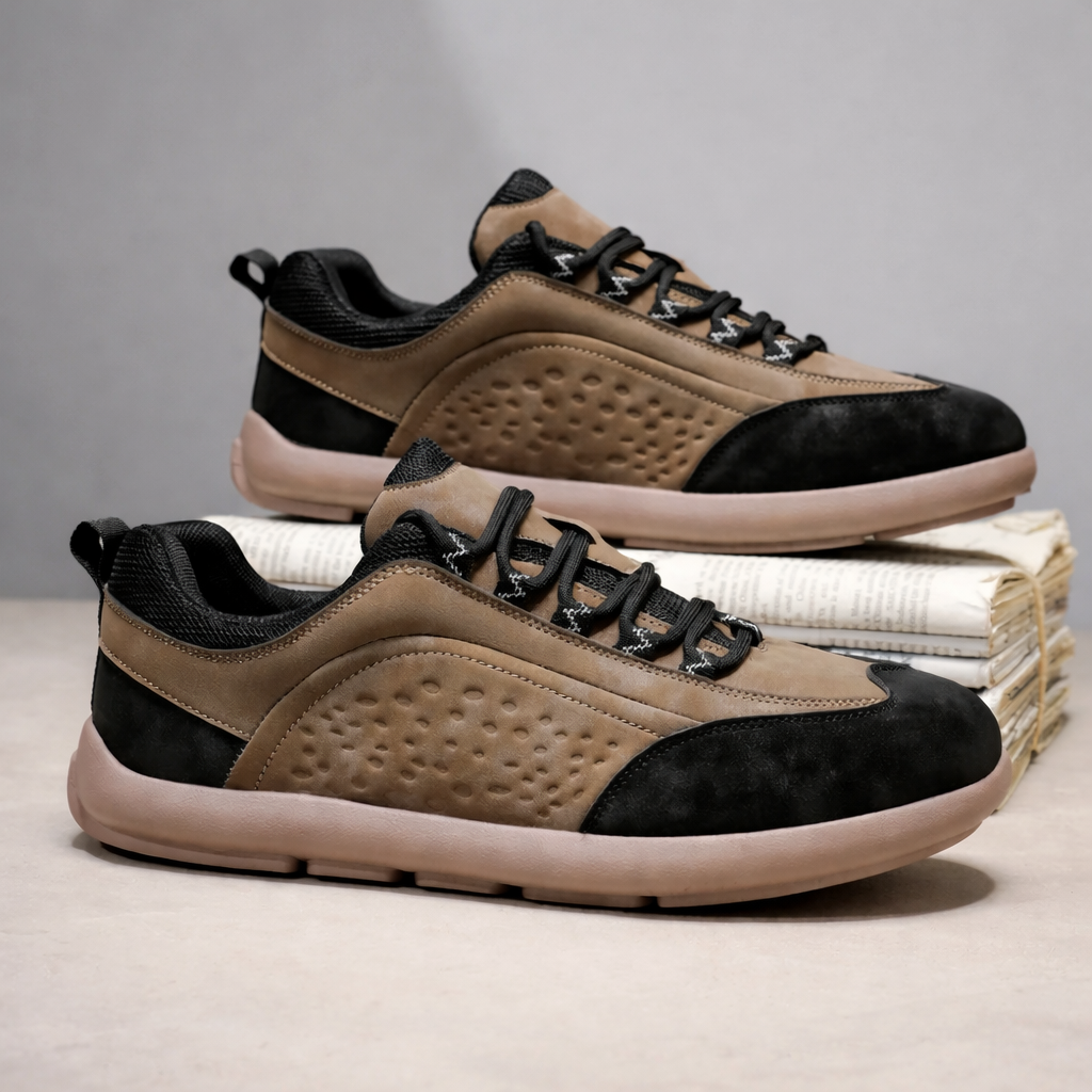 Elegante comfortabele schoenen