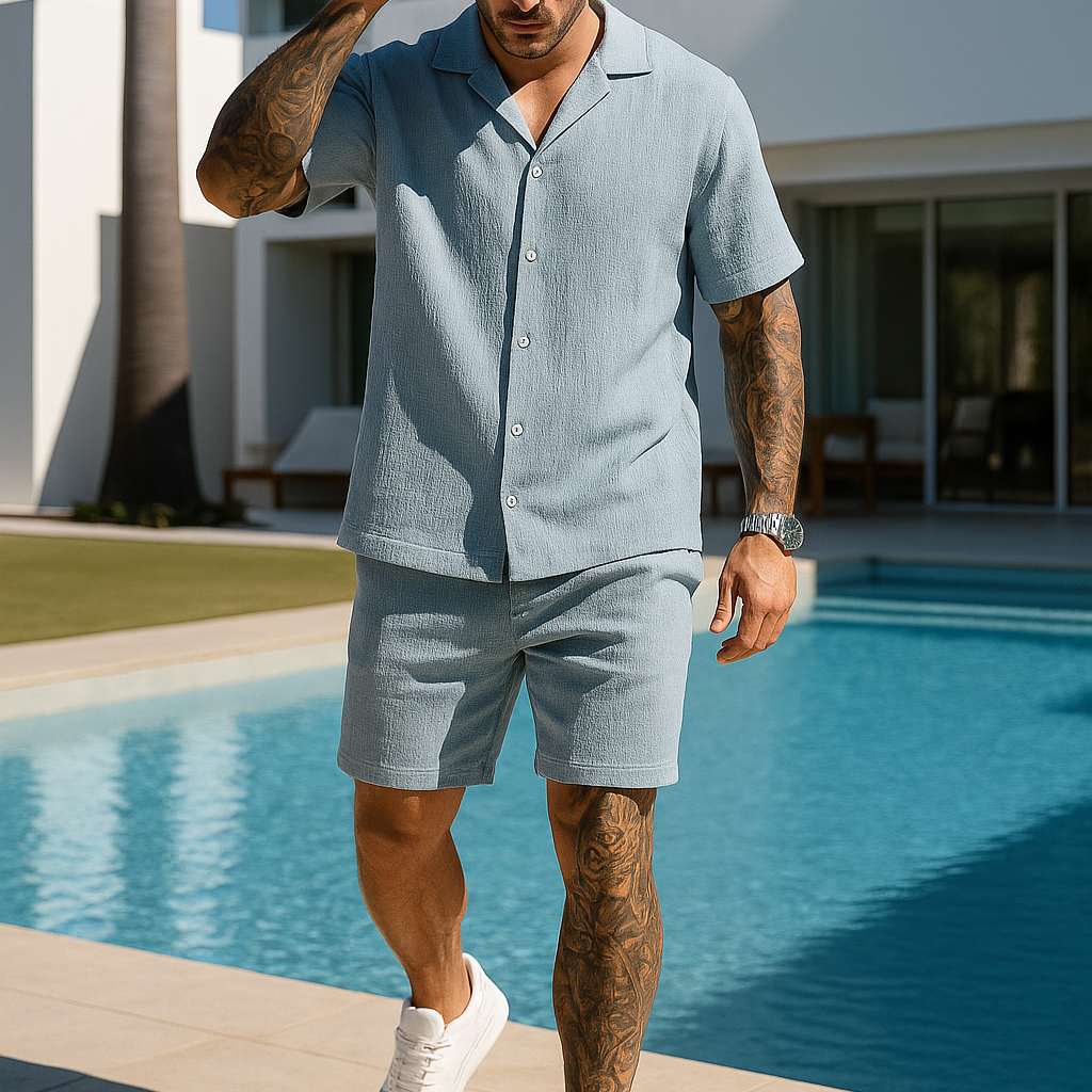Cannes Zomer Set