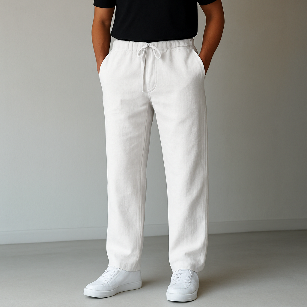 Linnen broek
