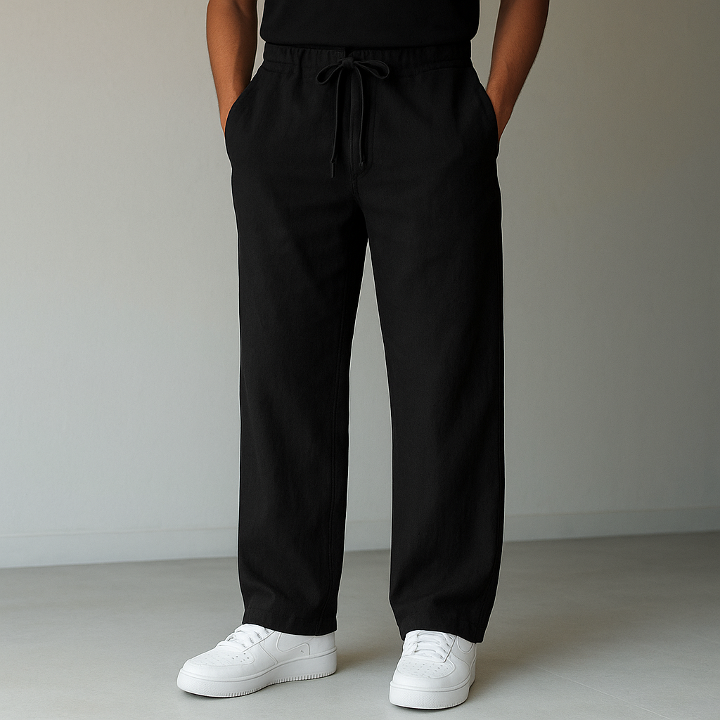 Linnen broek
