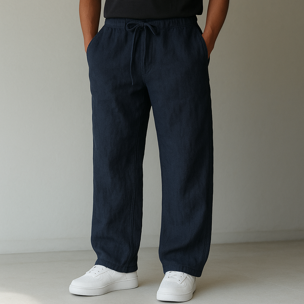 Linnen broek