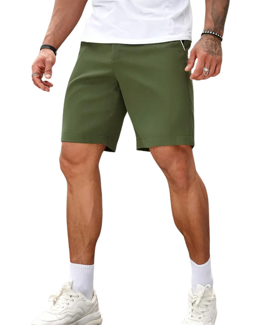 Chique stretch shorts