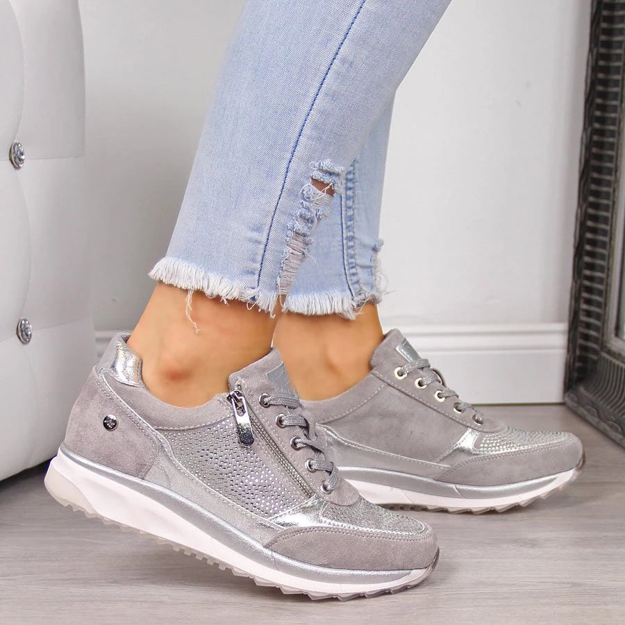 Comfortabele damesschoenen