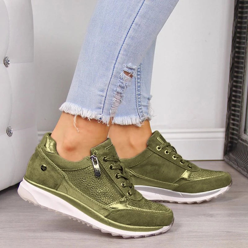 Comfortabele damesschoenen