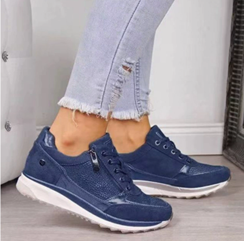 Comfortabele damesschoenen