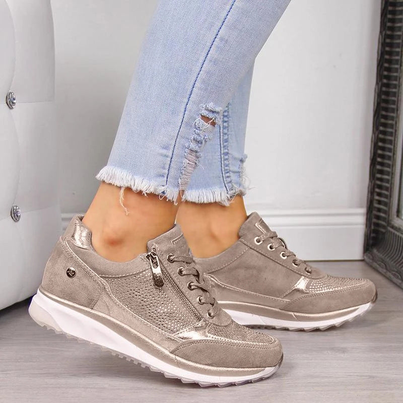 Comfortabele damesschoenen