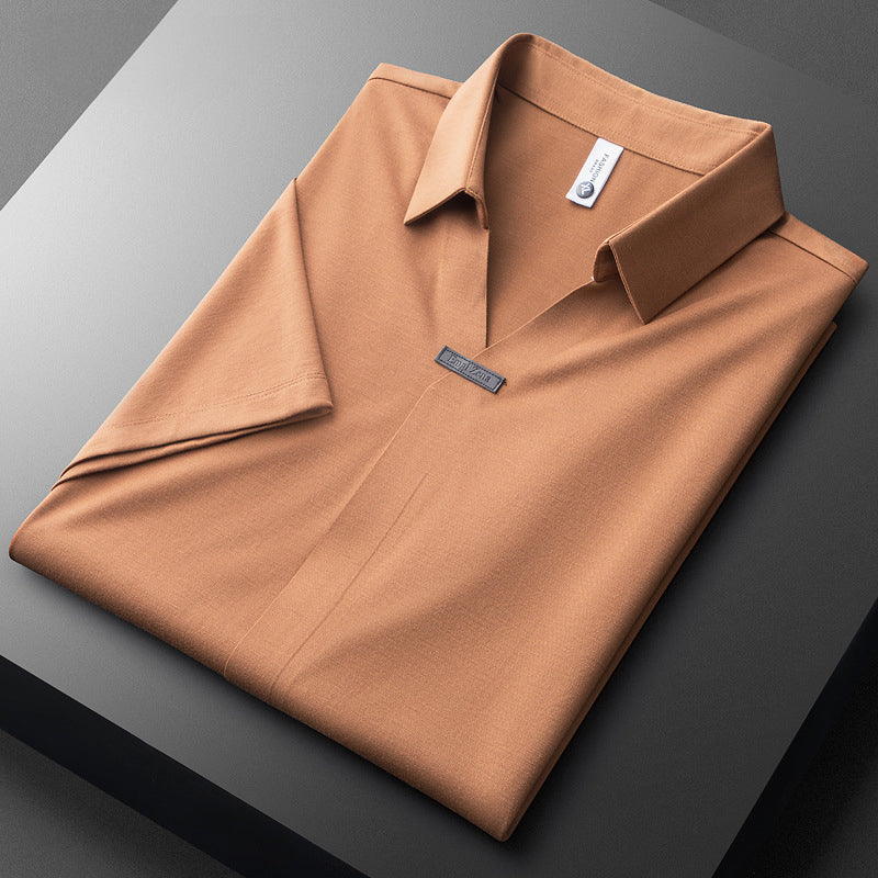 Elegant Herenpoloshirt
