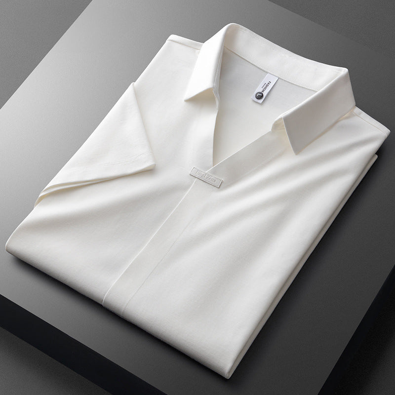 Elegant Herenpoloshirt