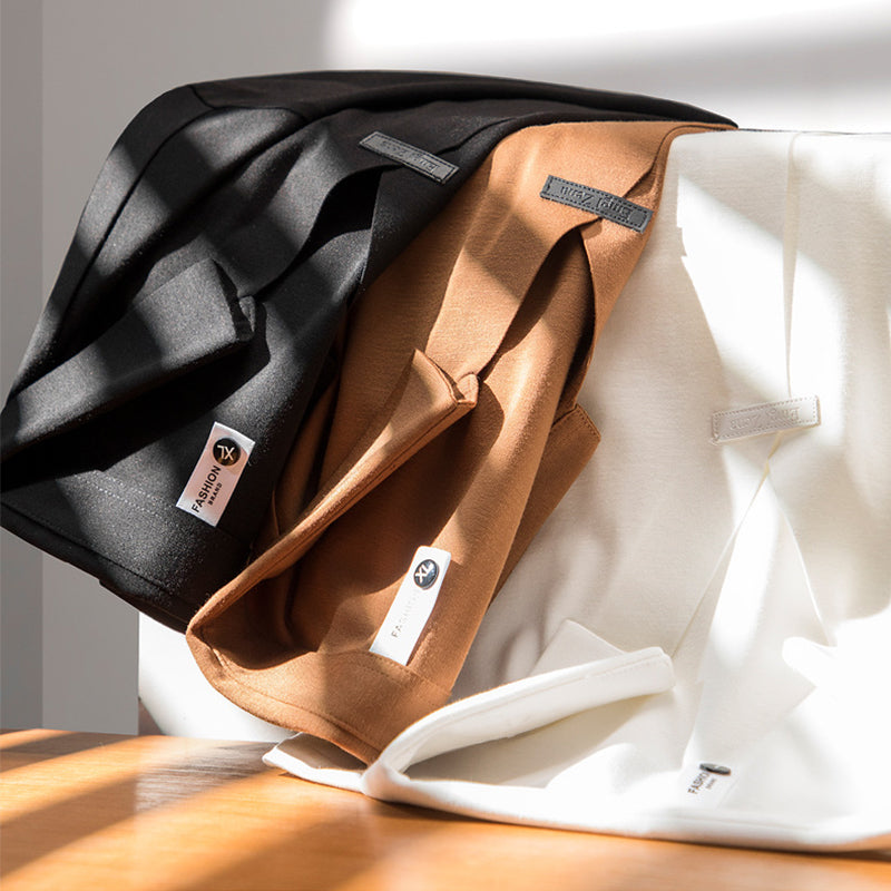 Elegant Herenpoloshirt