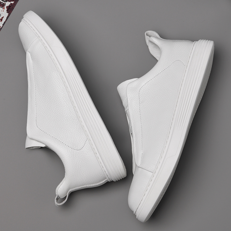 Stijlvolle Leren Schoenen