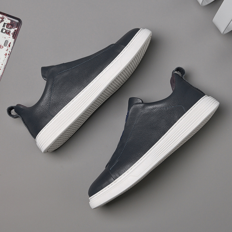 Stijlvolle Leren Schoenen