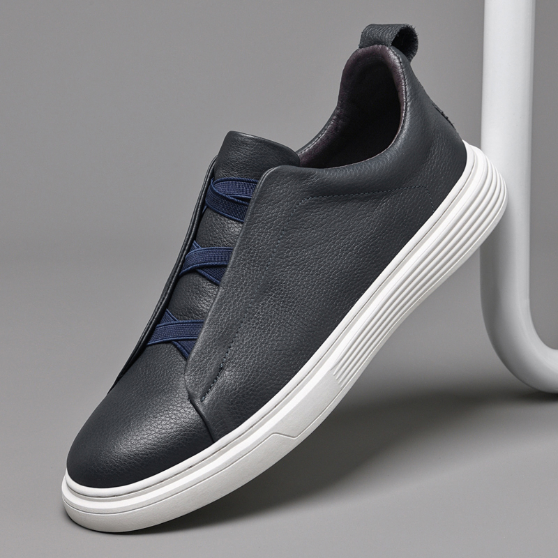 Stijlvolle Leren Schoenen