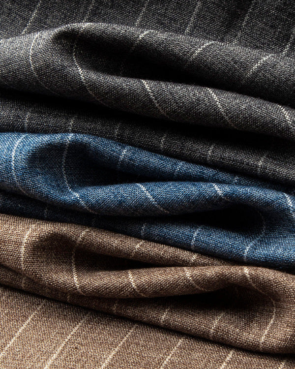 Elegante linnen broek