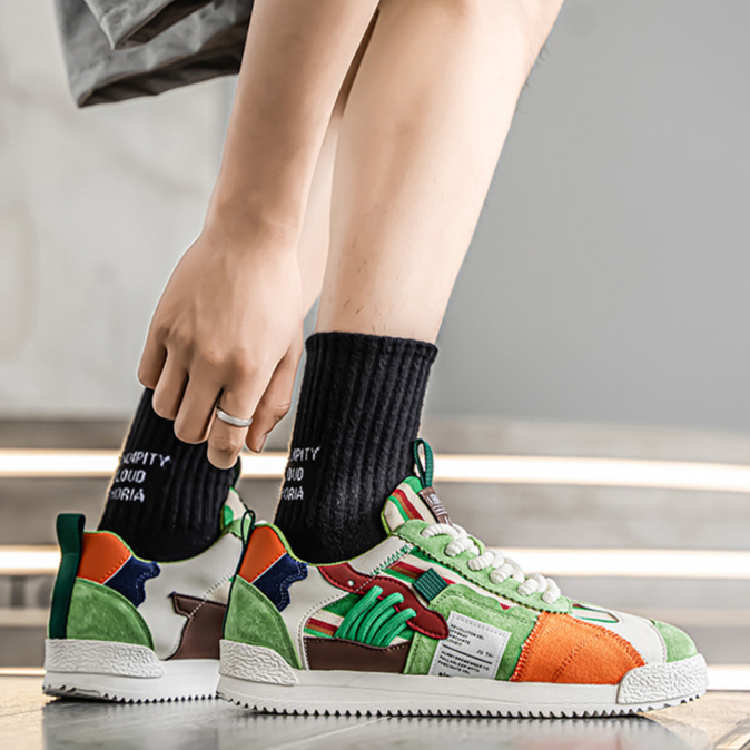 Elegante Retro Schoenen