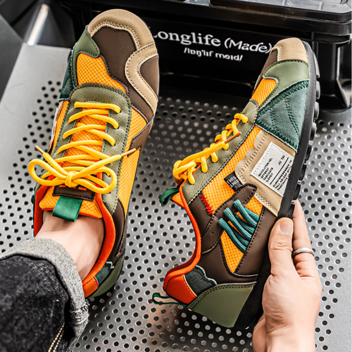 Casual herenschoenen