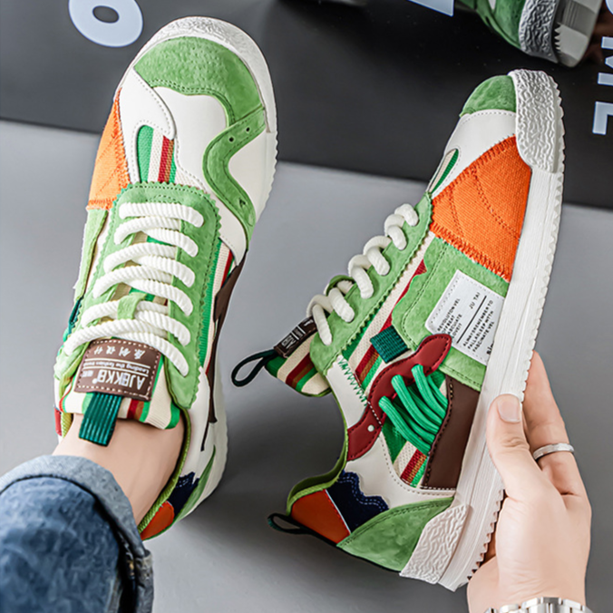 Elegante Retro Schoenen