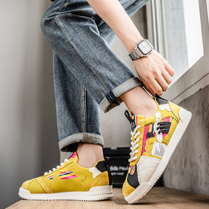 Elegante Retro Schoenen