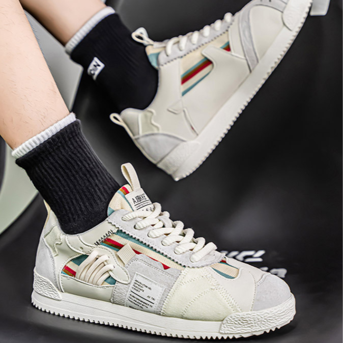 Elegante Retro Schoenen