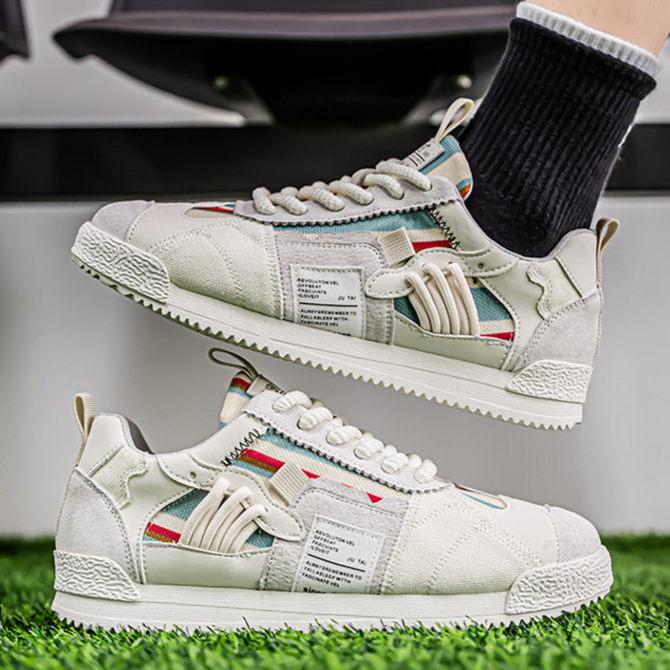 Elegante Retro Schoenen