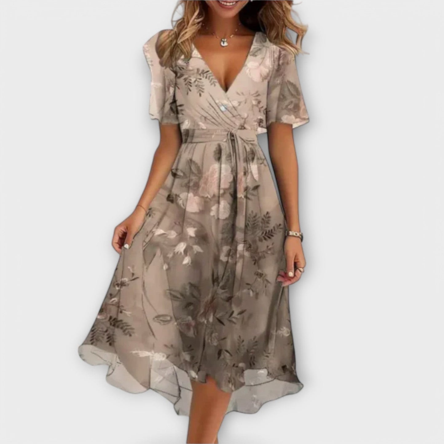 Elegante damesjurk