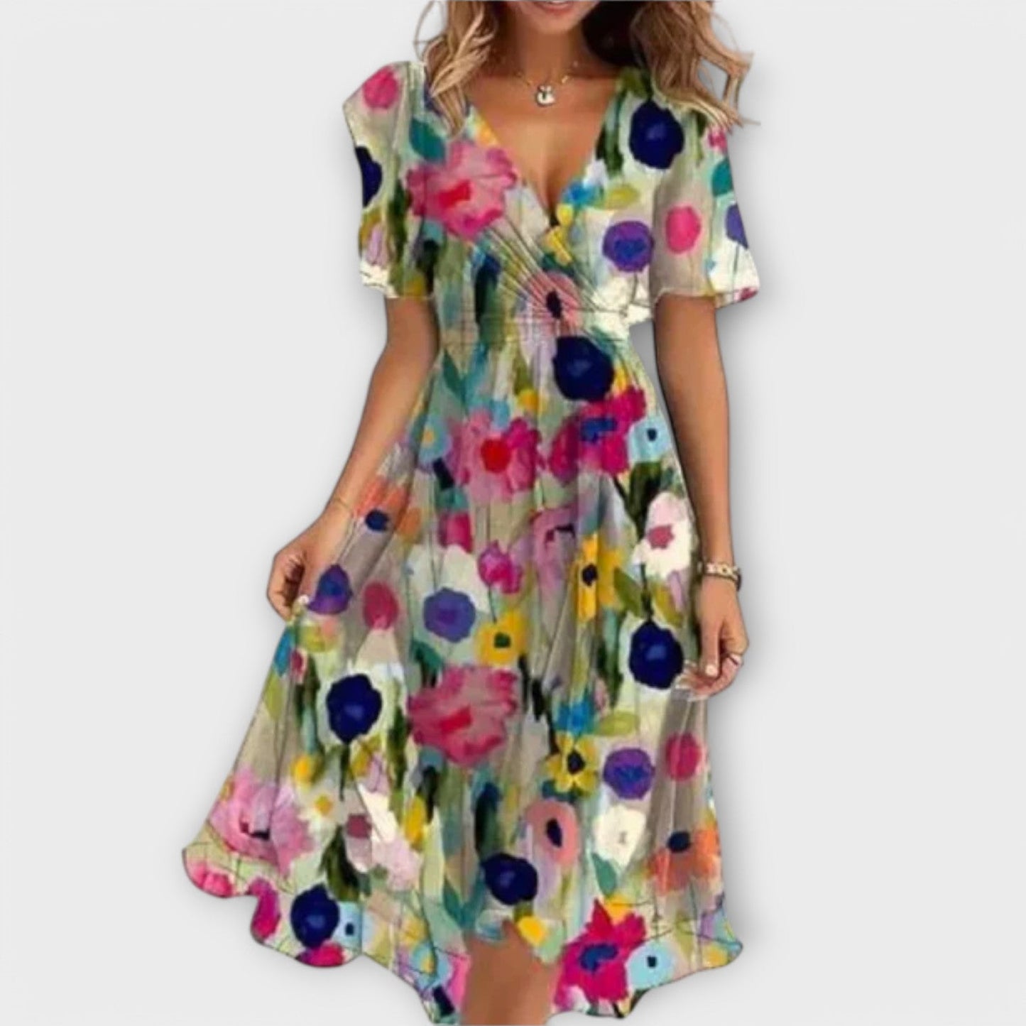 Elegante damesjurk