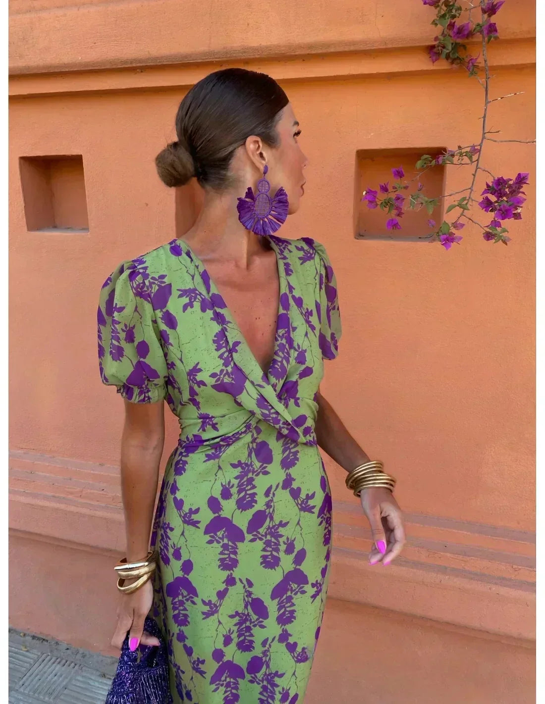 Elegante jurk