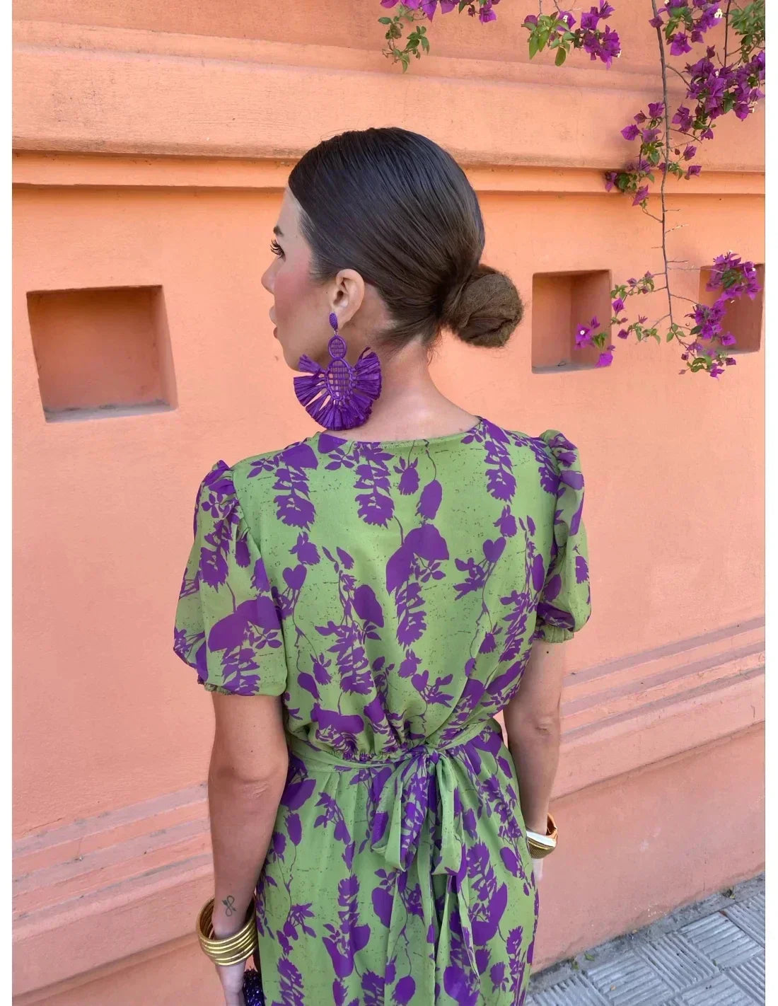 Elegante jurk
