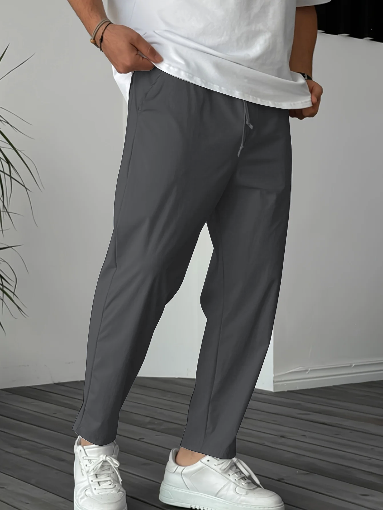 Elegante herenpantalon