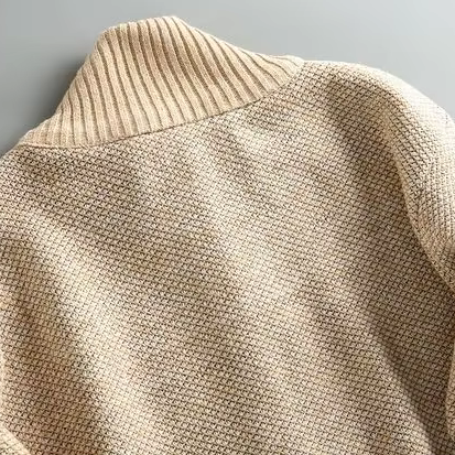 Premium gebreid jack