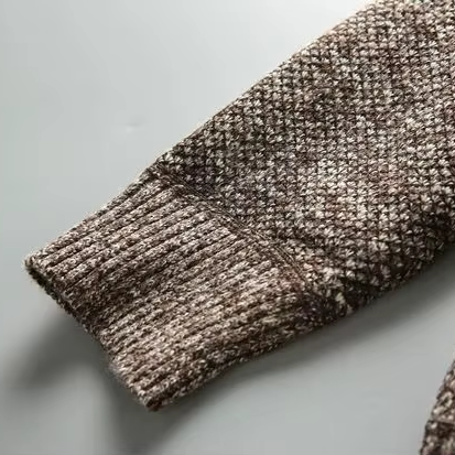 Premium gebreid jack