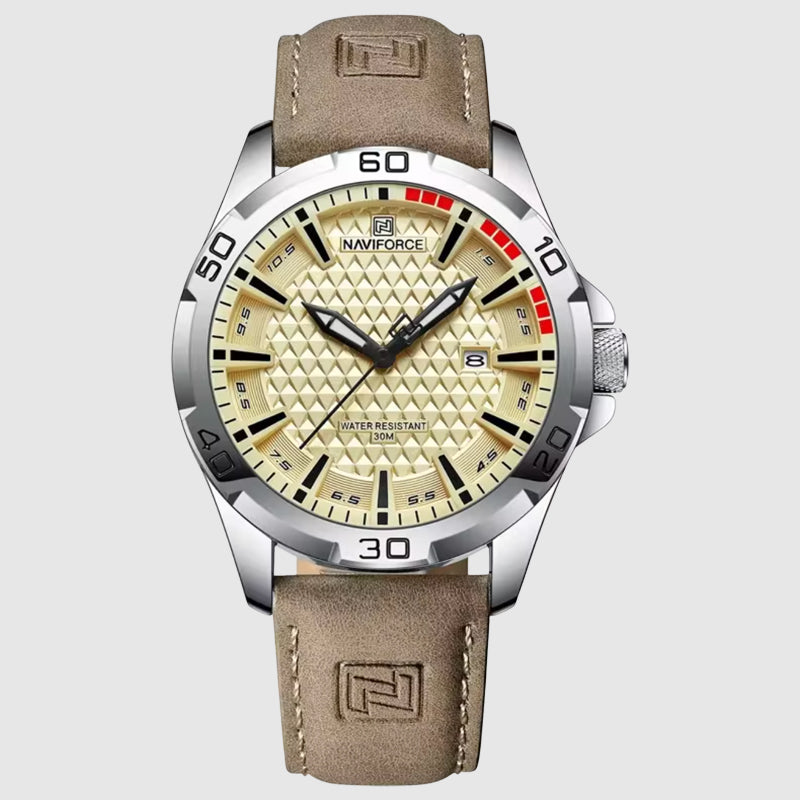 Grant horloge met ijzeren kern