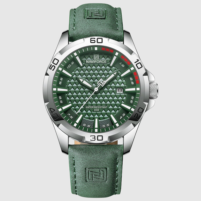 Grant horloge met ijzeren kern