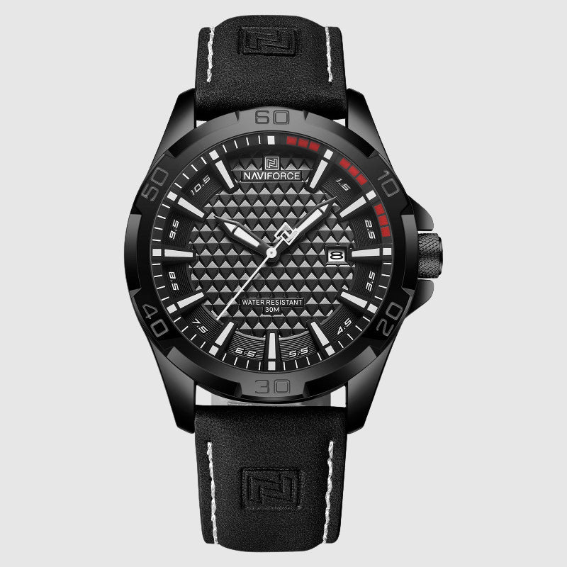 Grant horloge met ijzeren kern