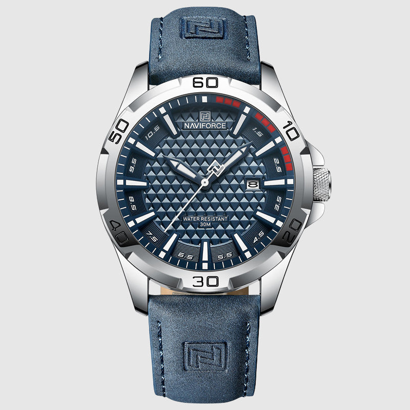 Grant horloge met ijzeren kern