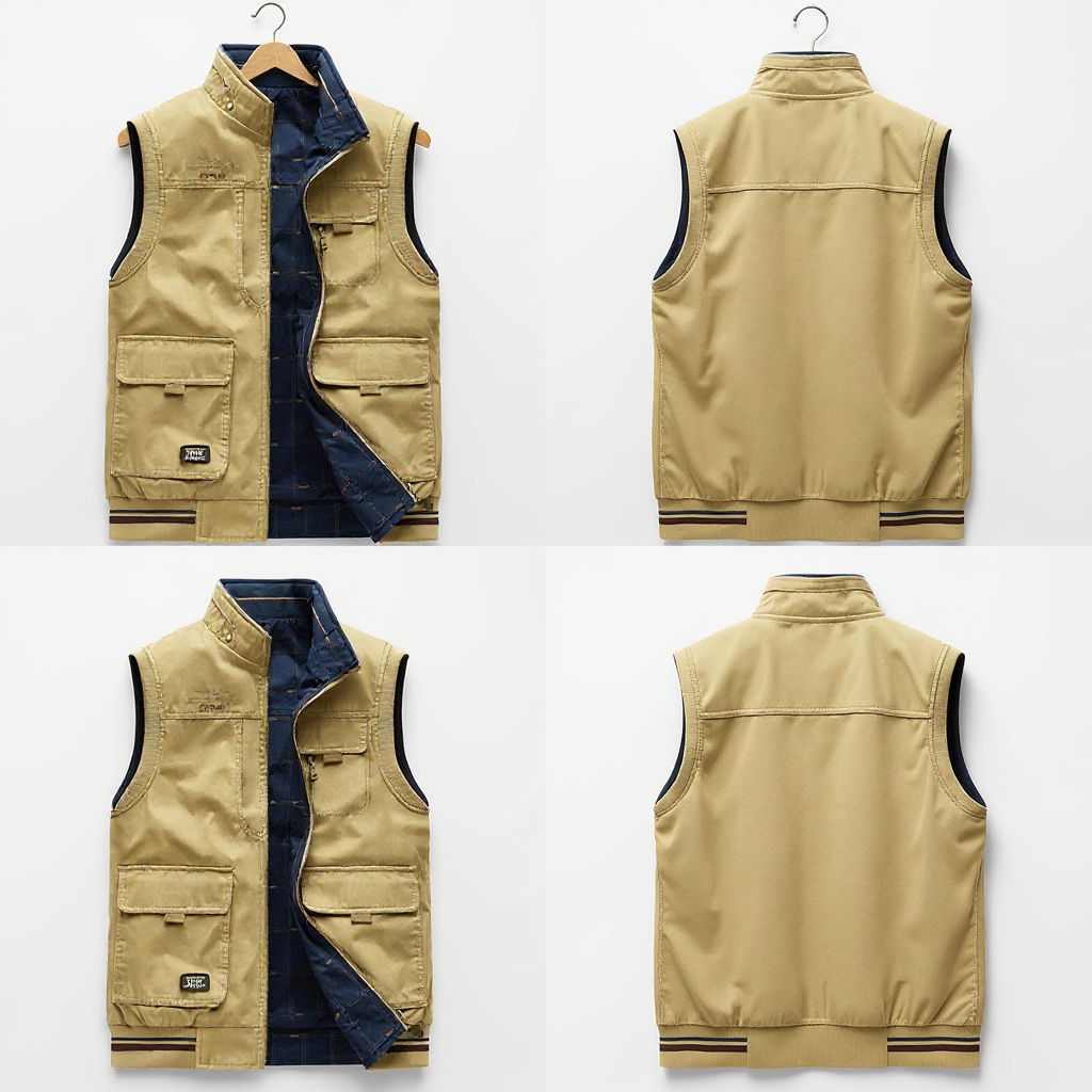 Multifunctioneel vest