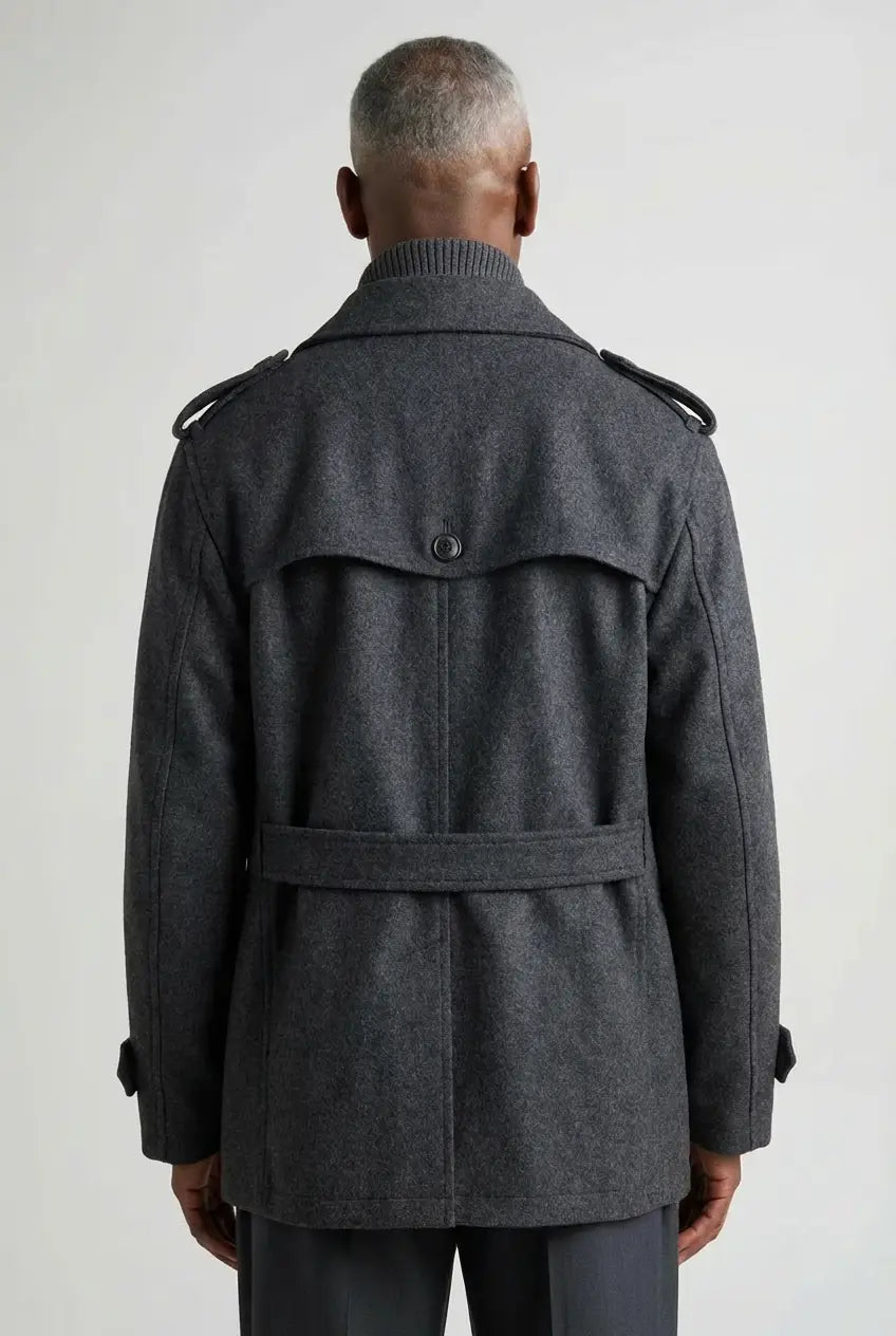 Givalli - Warme Winterjas