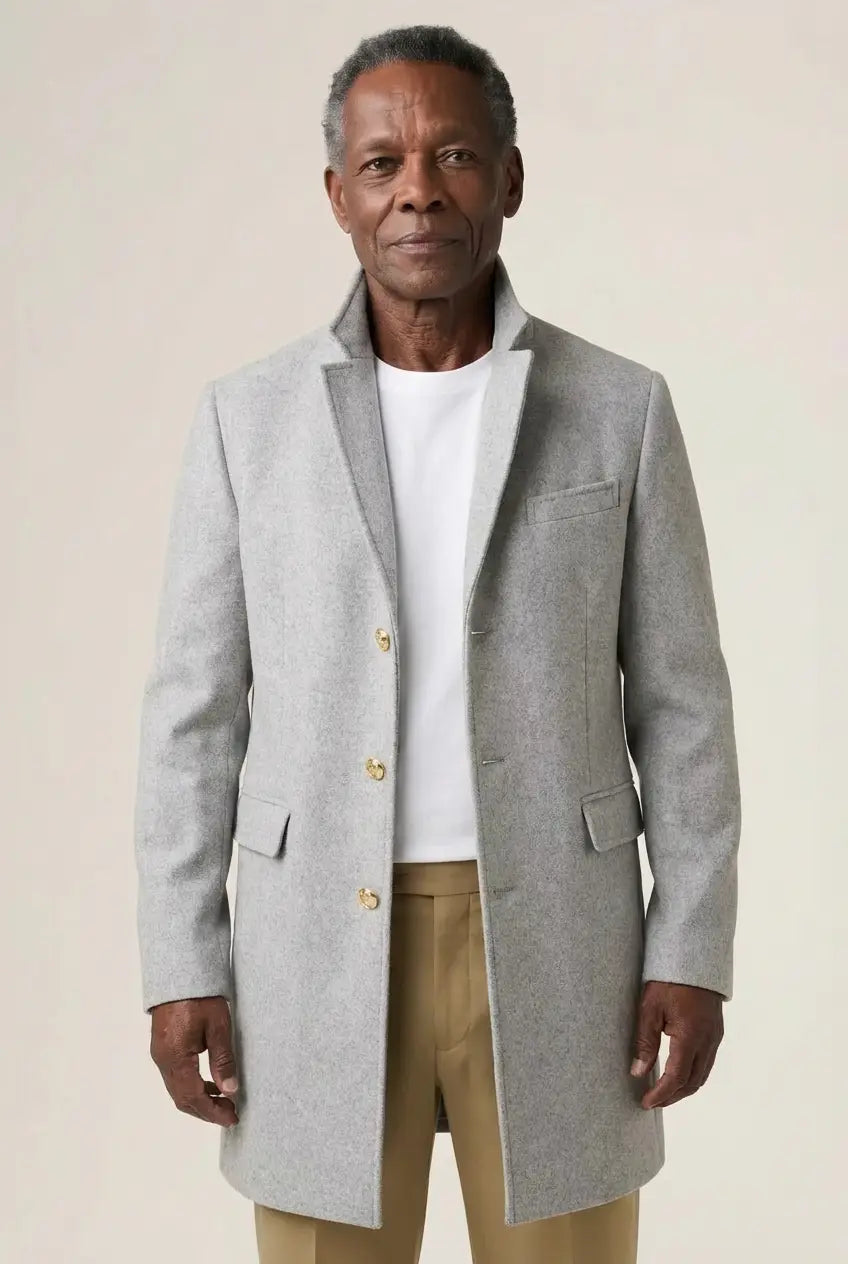 Givalli - Klassieke jas