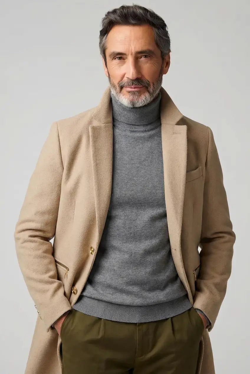 Givalli - Klassieke jas